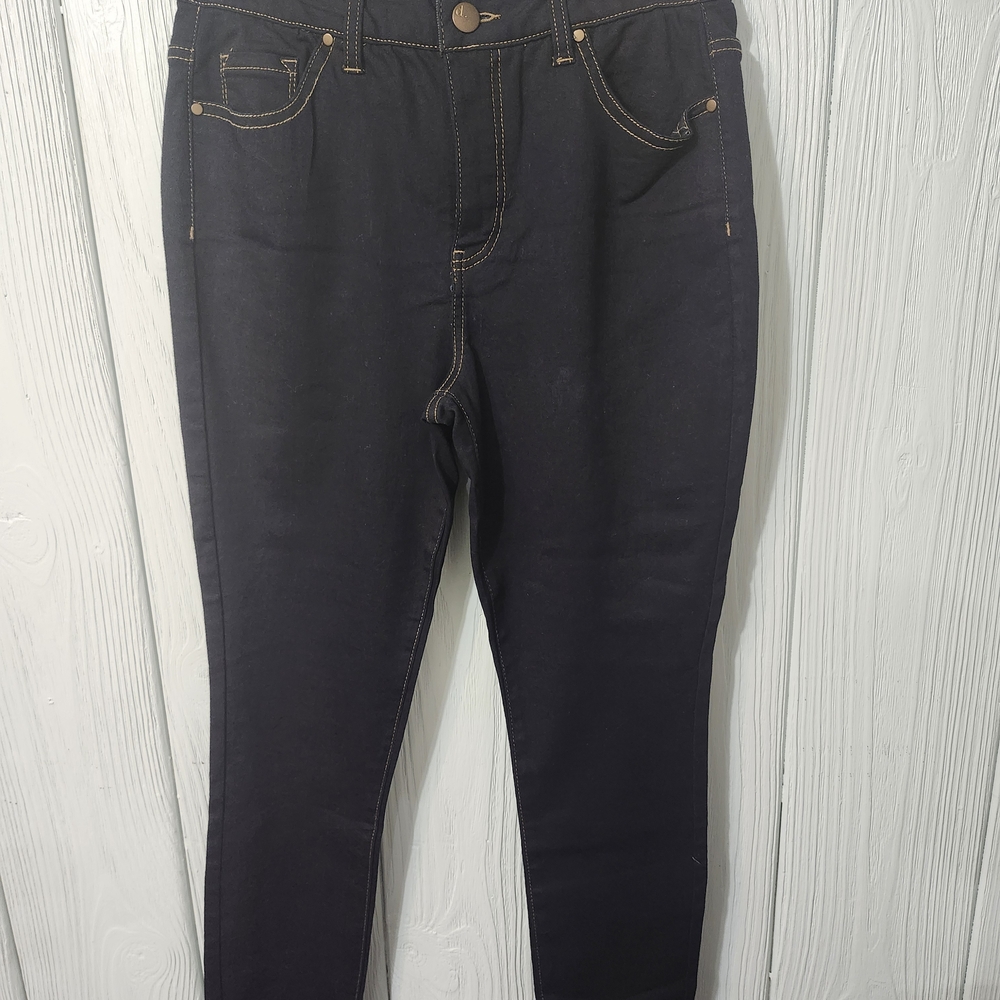 Classic Black Women's Jeans